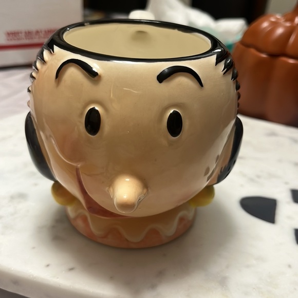 1980 vintage Olive Oyl  From Popeyes  mug - Picture 1 of 8
